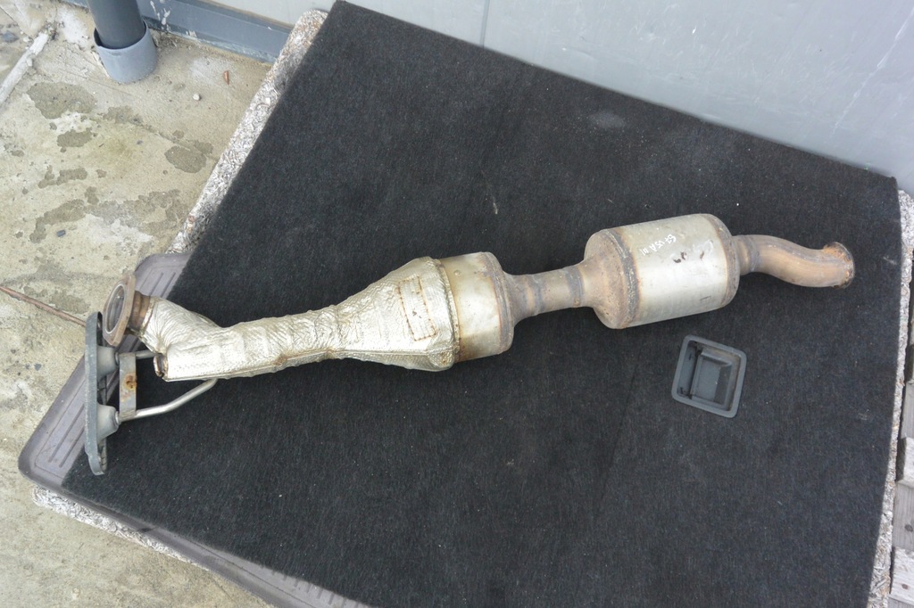 фото №1, Каталізатор dpf adblue 2.0 tdi vw passat b7 usa cc