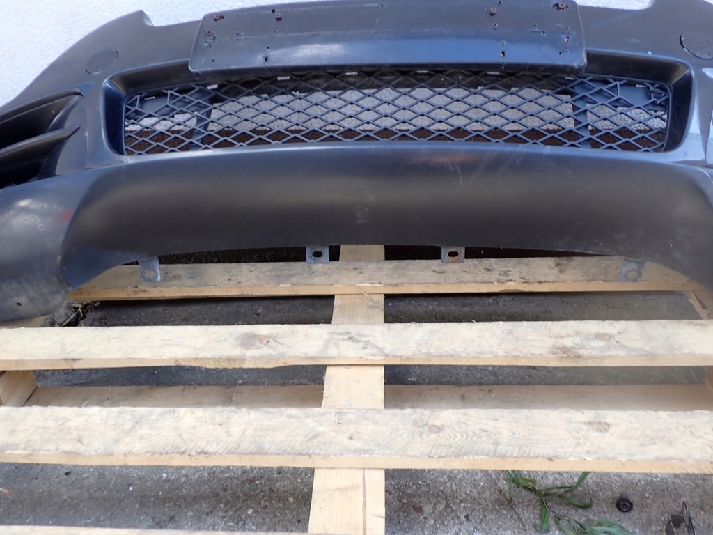 фото №9, Бампер перед bmw x5 e70 przed liftem 06-10r