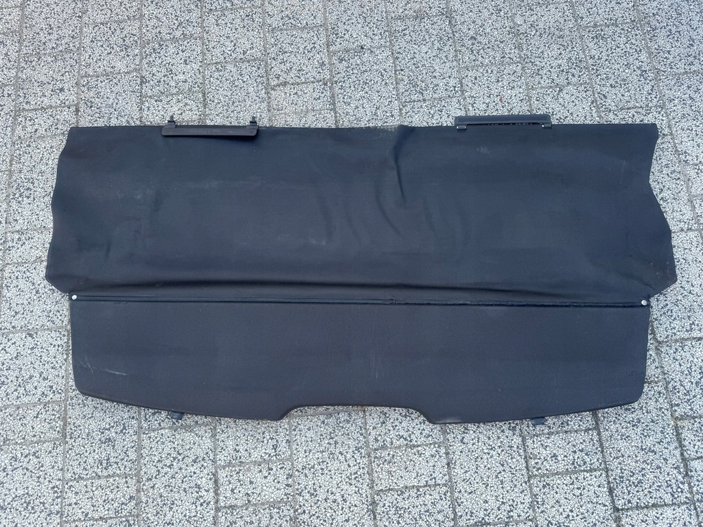 фото №1, Lancia musa 04-12 полиця багажника