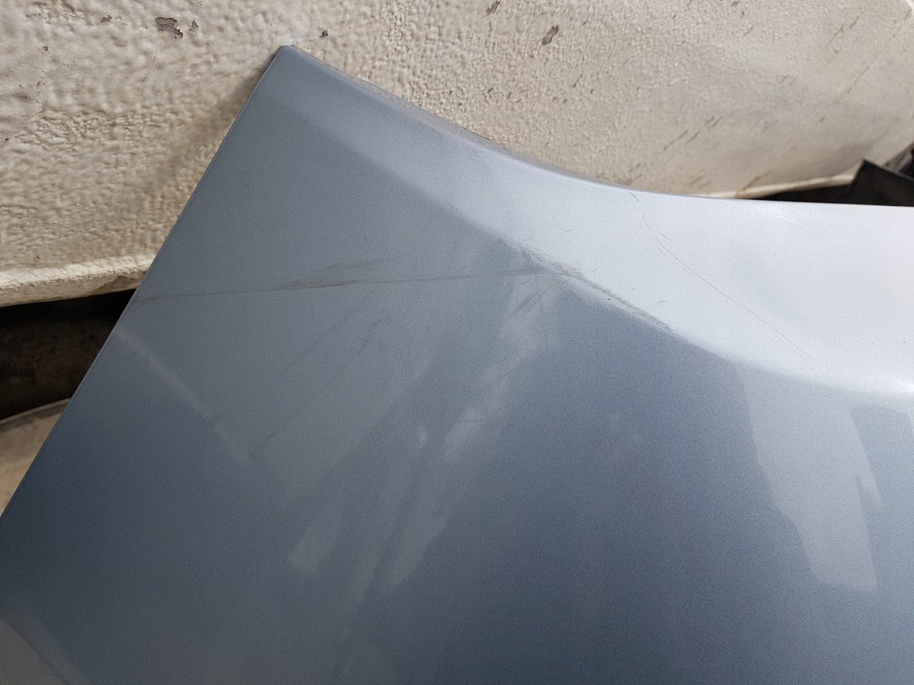 фото №13, Бампер задняя opel mokka pdc