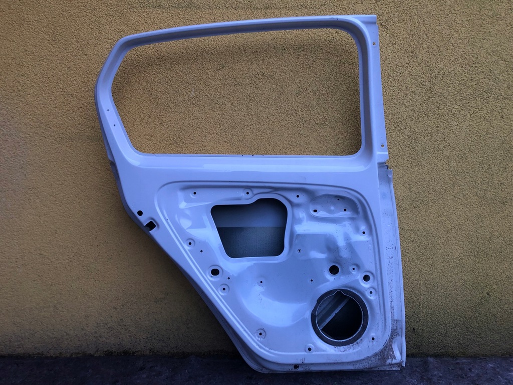 фото №13, Vw up skoda citigo seat mii дверь задние левая задняя левый 1s4833311e