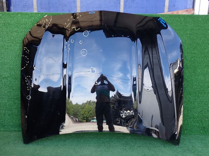 фото №1, Mercedes w206 206 c-klasa 21- капот