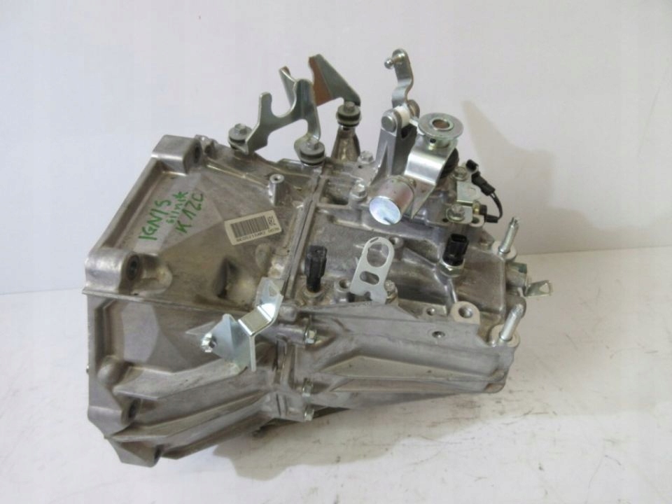 фото №7, Коробка передач передач suzuki ignis iii гібрид shvs ar2