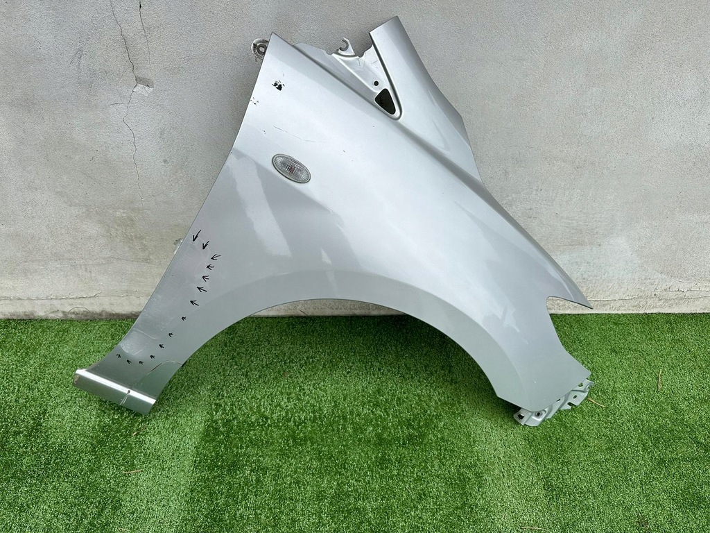 фото №1, Крыло mazda 5 правый перед