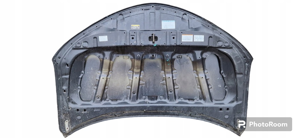 фото №3, Toyota rav4 капот 2012 - 2018