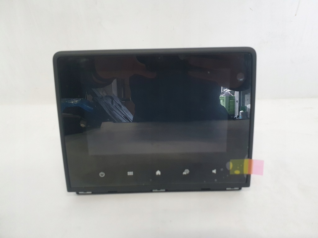 фото №2, Радио навигация дисплей renault captur ii 19-