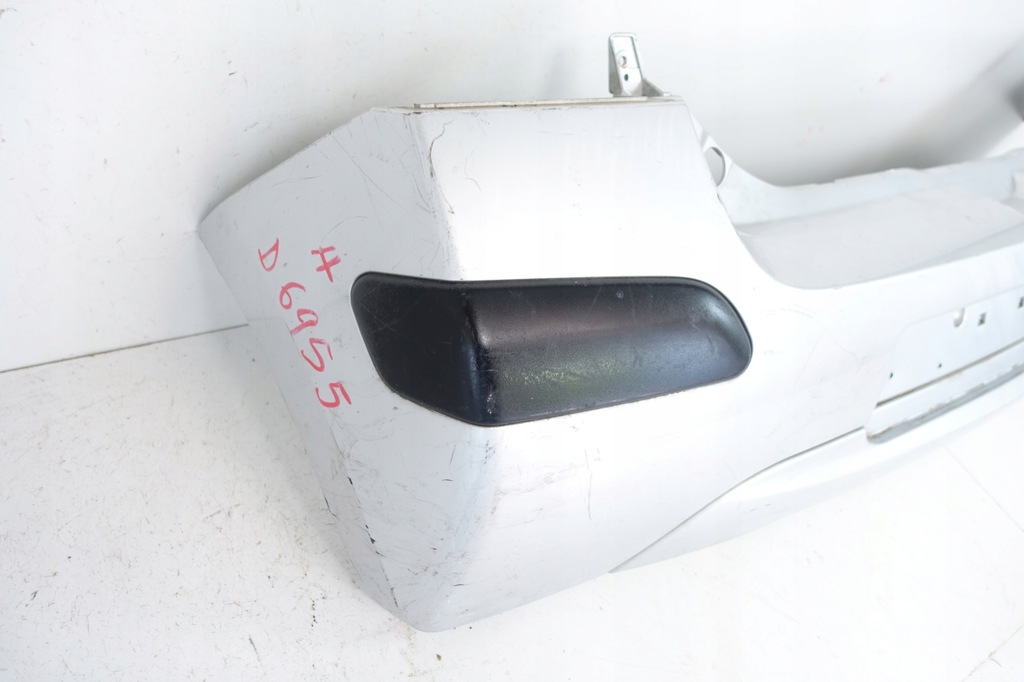 фото №2, Бампер задняя задний renault twingo ii hb 8200637048