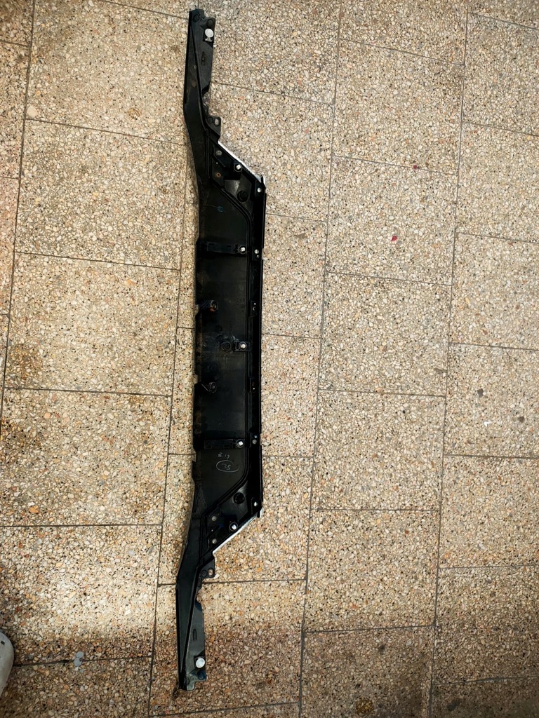 фото №9, Mitsubishi оригінальний номер 5817a265-02 outlander молдинг кришки