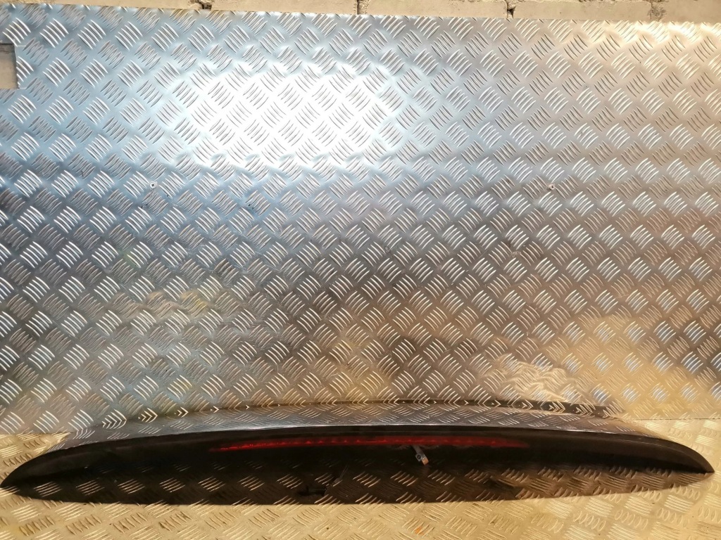 фото №1, Bmw 3 e90 e91 спойлер крышки