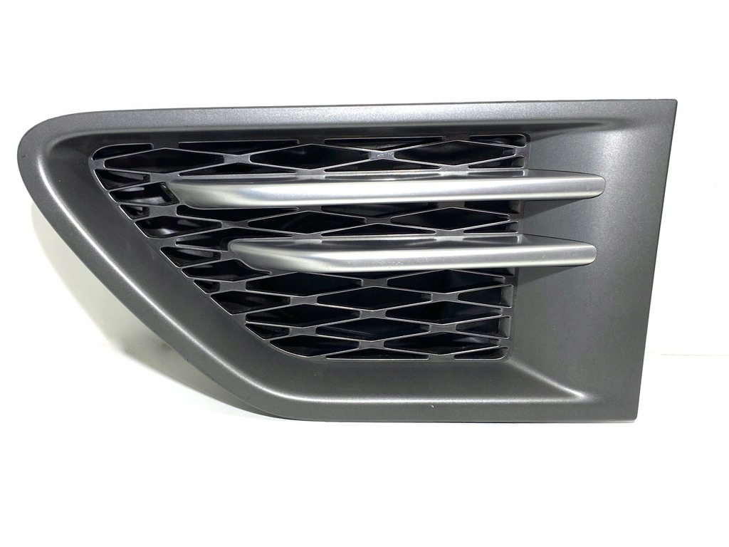 фото №9, Решётка крыла впуск решётка радиатора range rover sport lift