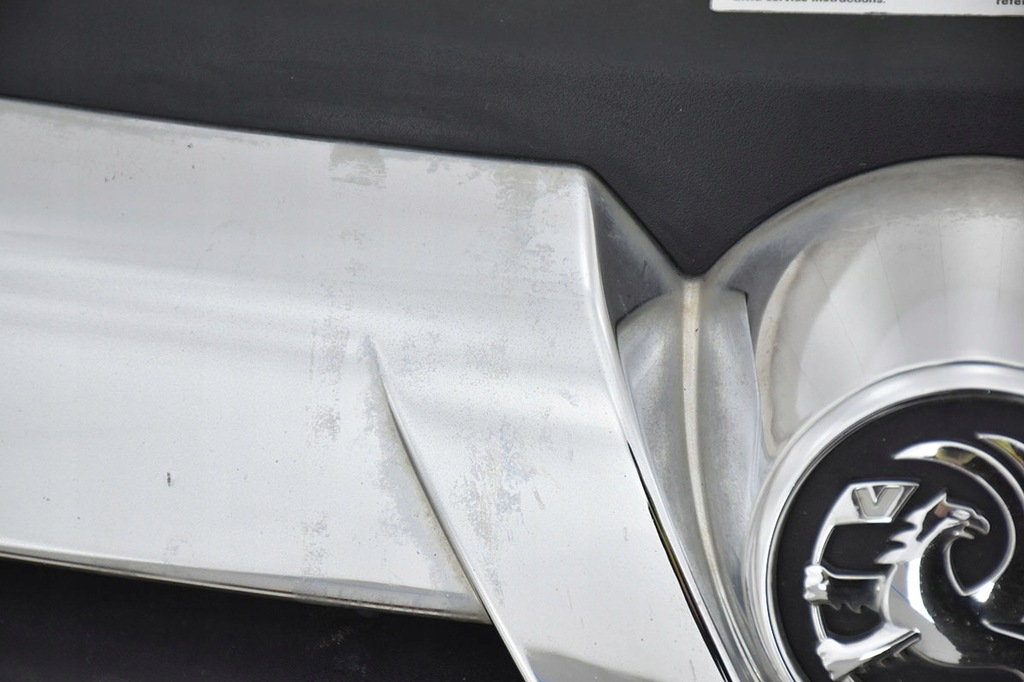 фото №4, Решітка радіатора решітка радіатора радіатора opel astra h iii