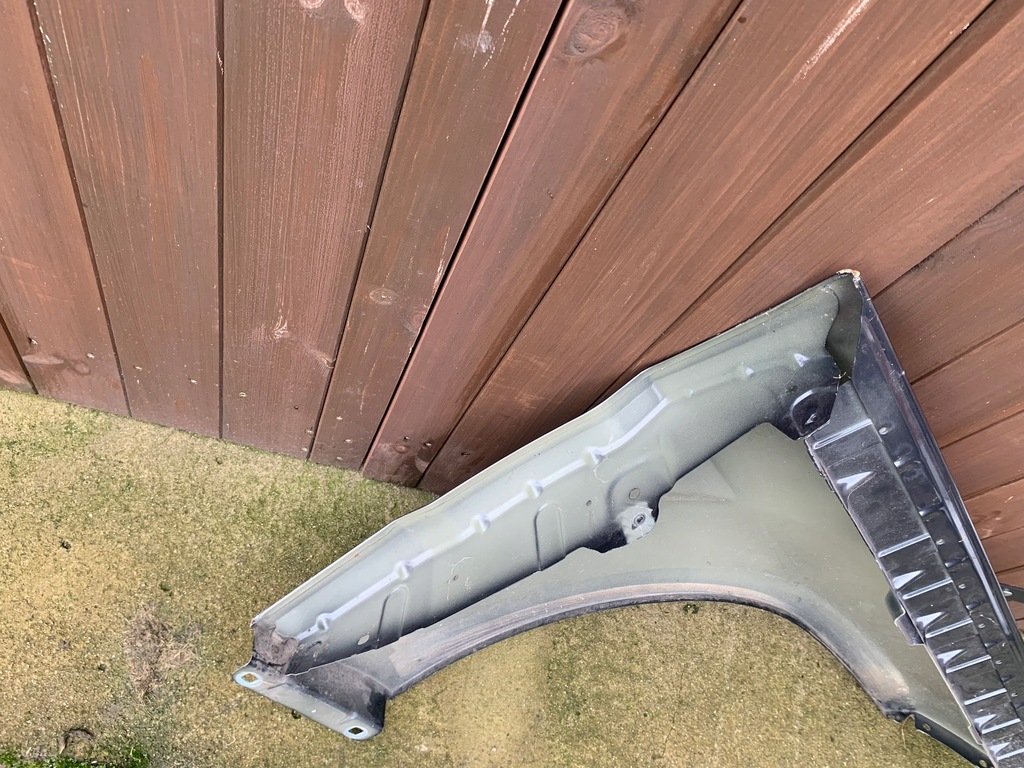 фото №10, Mercedes glk x204 крыло левый перед a2048810514