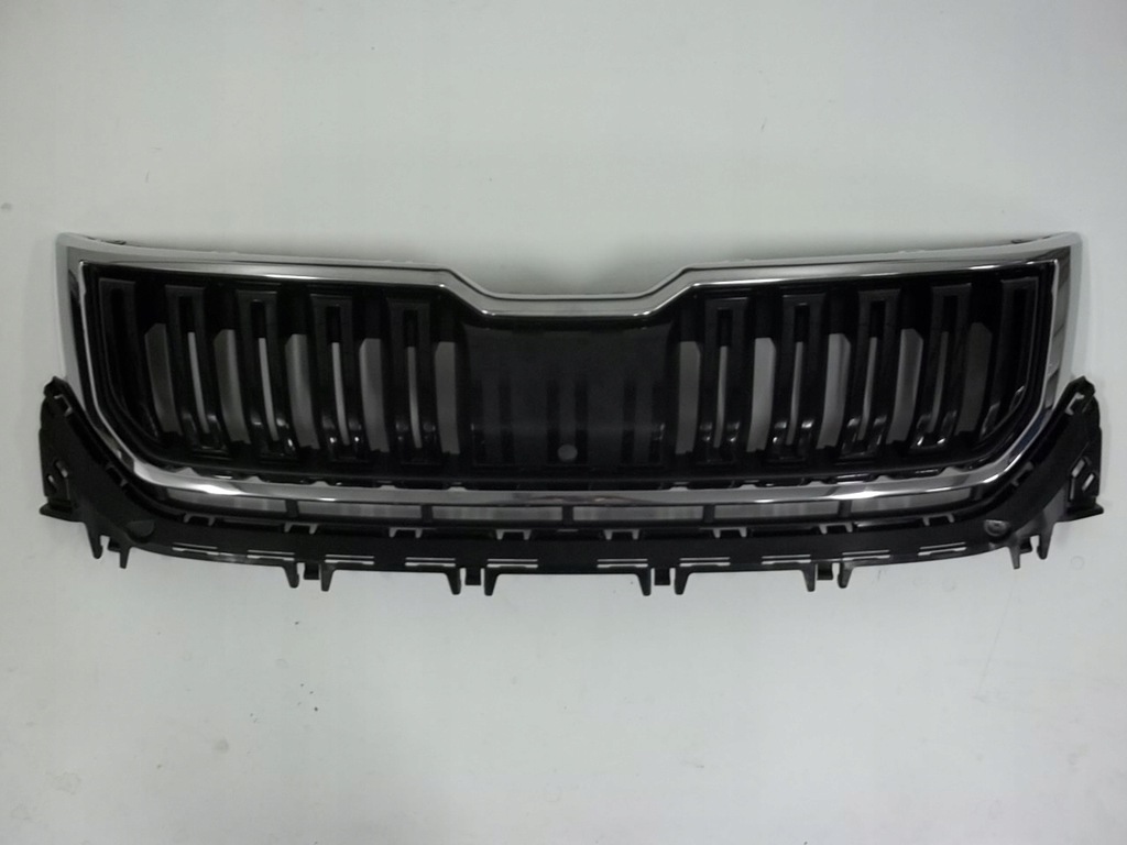 фото №1, Решітка радіатора, решітка радіатора skoda kodiaq