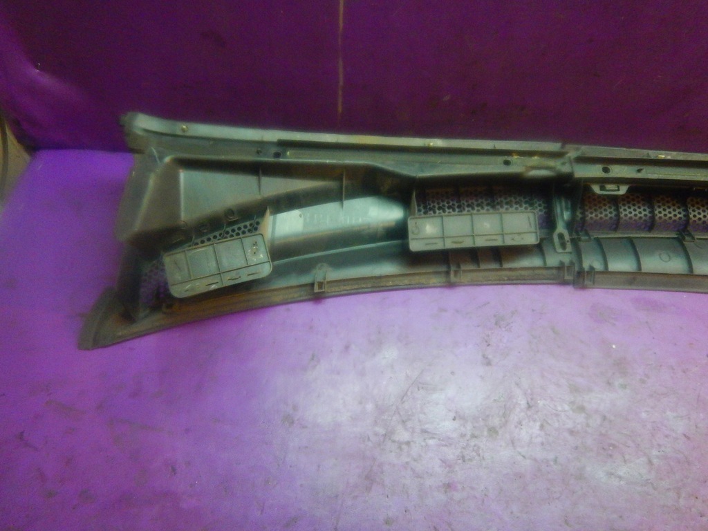 фото №7, Toyota yaris i 99-03 жабо комплект