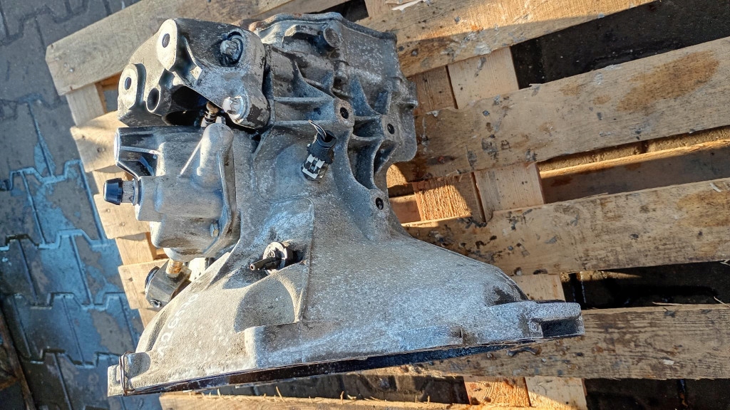 фото №6, Коробка передач передач f13 c394 opel corsa c