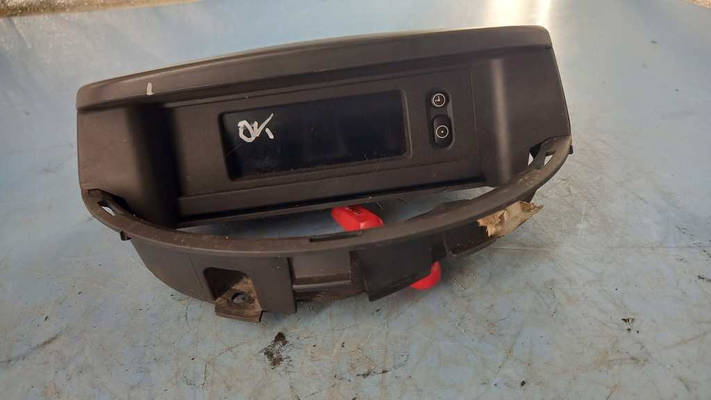 фото №1, Дисплей opel meriva 03r hb