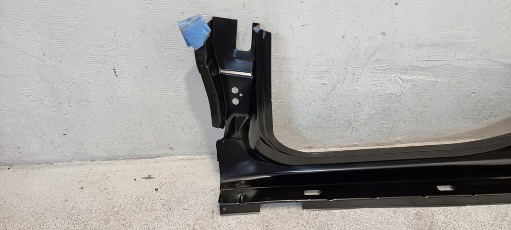 фото №8, Поріг правий перед citroen berlingo peugeot partner 08-18