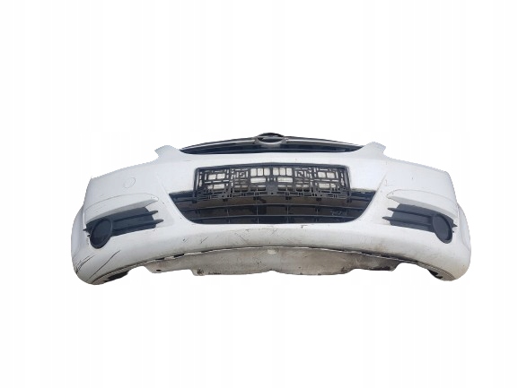 фото №1, Opel corsa d бампер перед передний