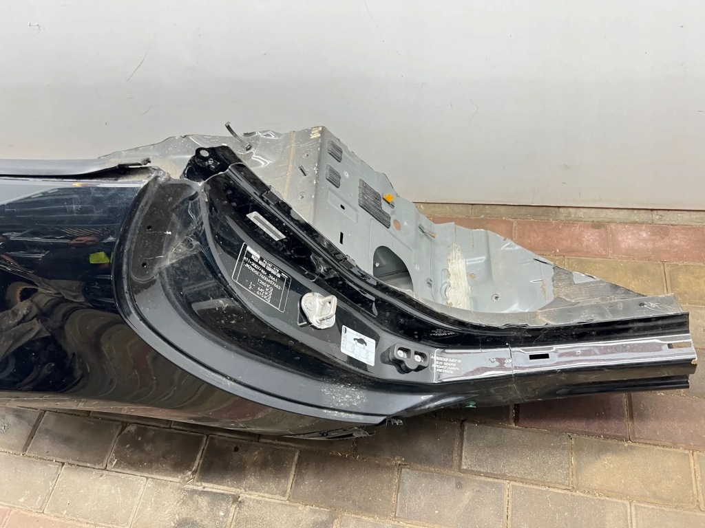 фото №2, Mazda mx-5 nd 16-23 крыло правый задняя задний четверть