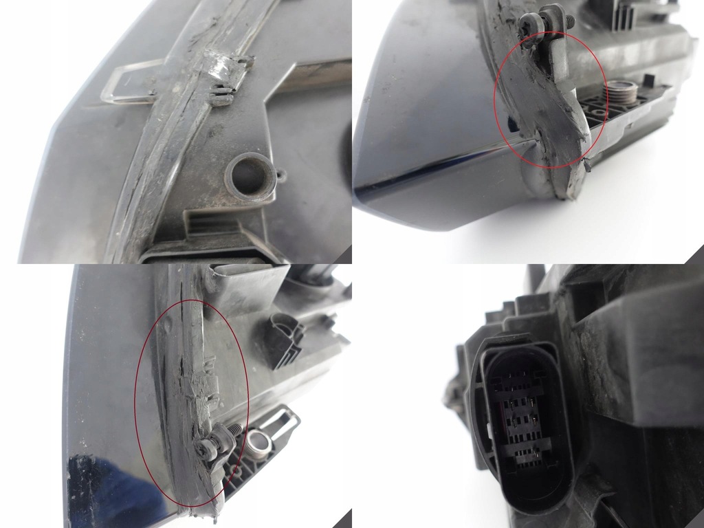 фото №11, Vw touran 5tb 15- full led лампа левая eu