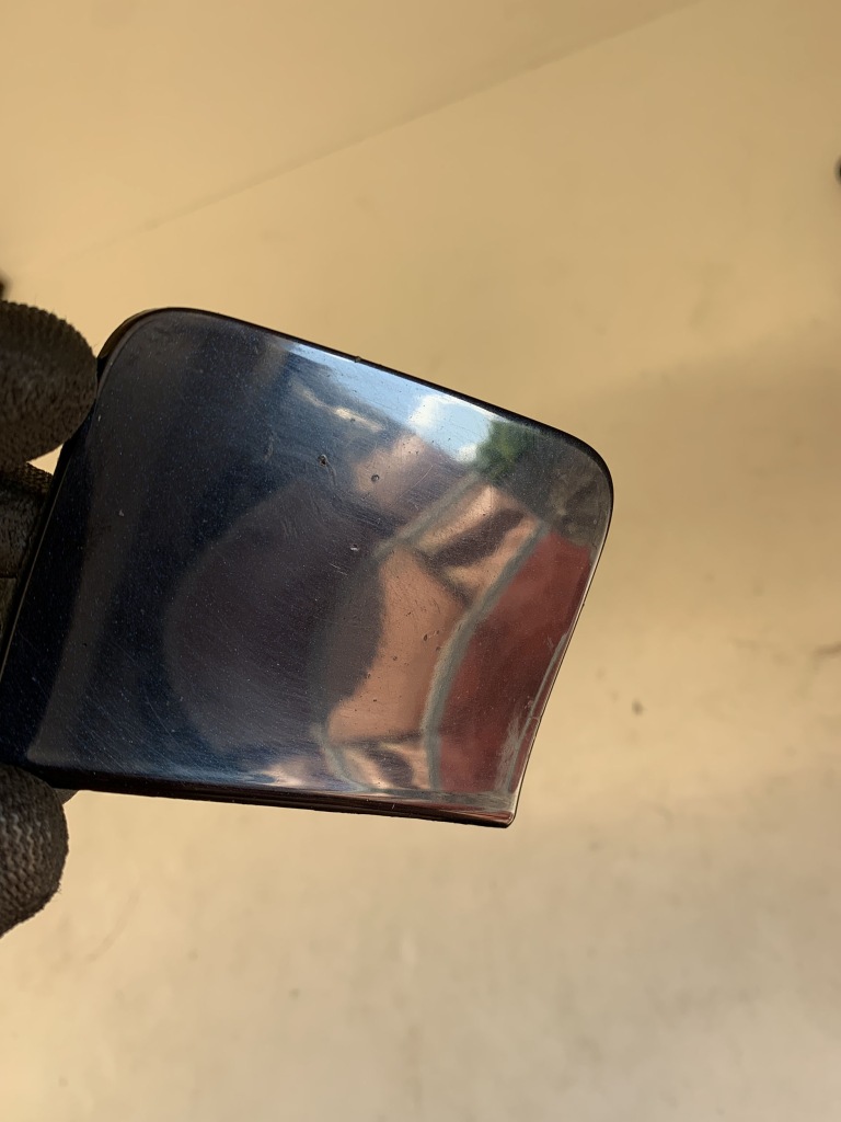 фото №4, Заглушка бампера фаркоп 39097383 opel crossland