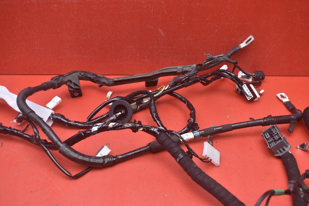 Джгут електропроводка салону кабіни nf7h-67-030 mazda mx-5 4 iv nd рестайлінг  18-24 Оригінал