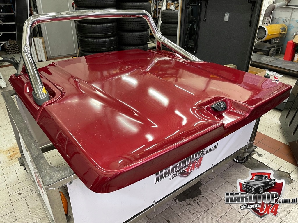 фото №8, Крышка toyota hilux 2016+ трубопровод оригинальная