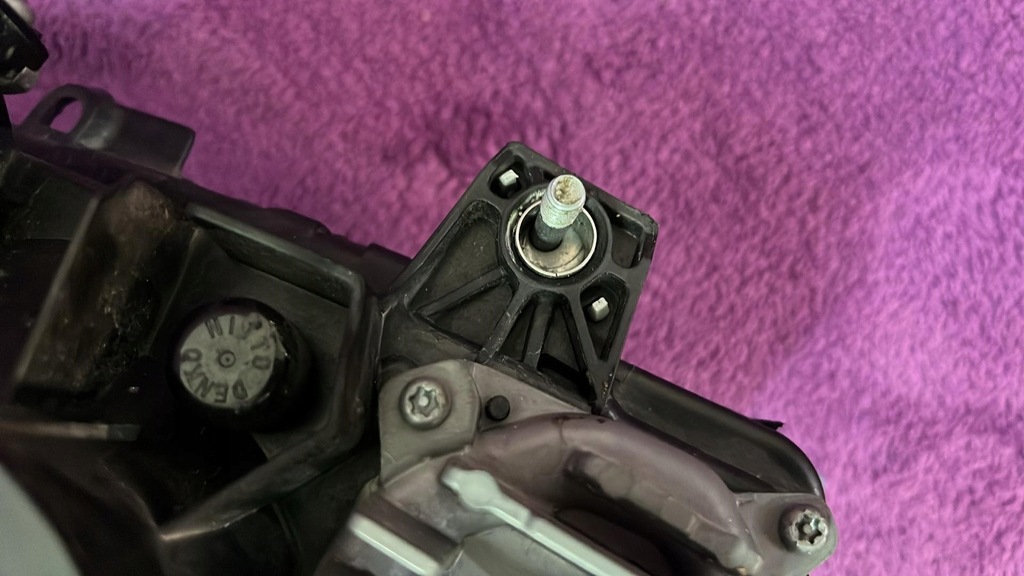 фото №6, Лампа mercedes actros mp5 lift a61 лампочка + led тонированная левая комплектная