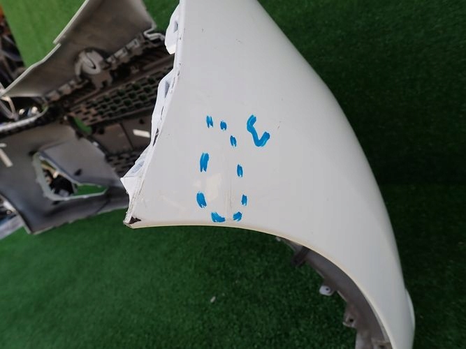 фото №11, Hyundai i10 iii lift 17- бампер передний перед