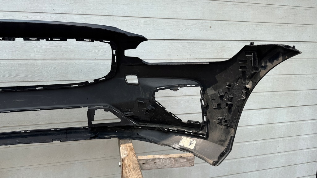 фото №11, Бампер передній перед volvo s60 iii v60 ii 18- r-design 31690530