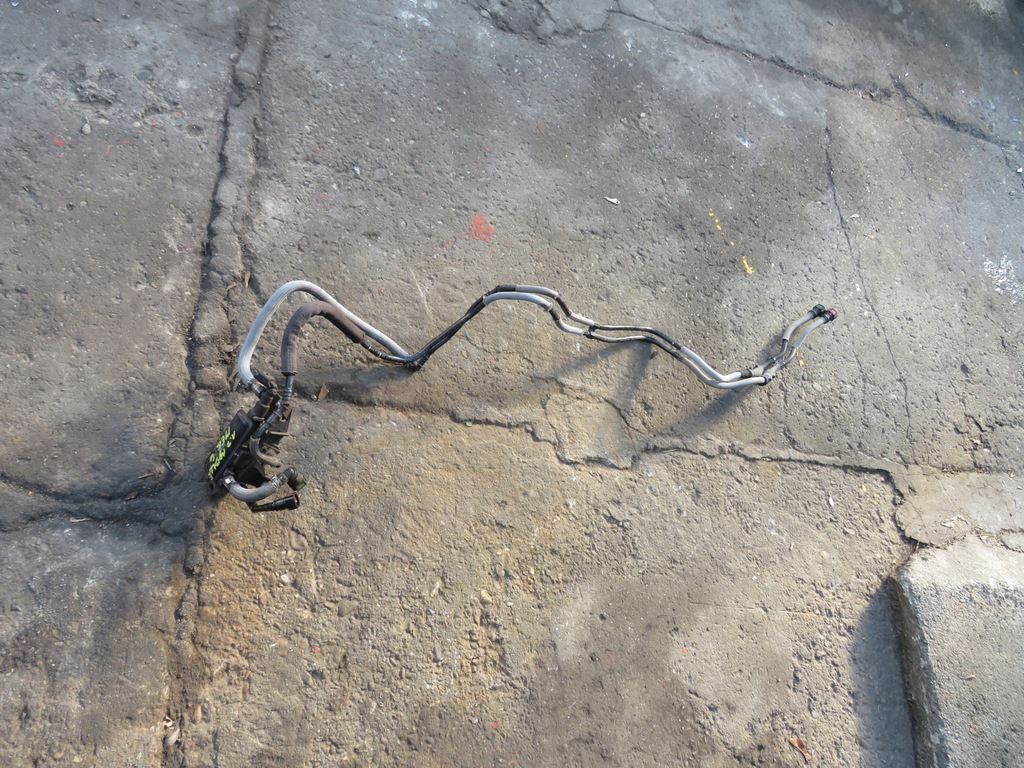 фото №2, Розподільник пального renault megane blue dci