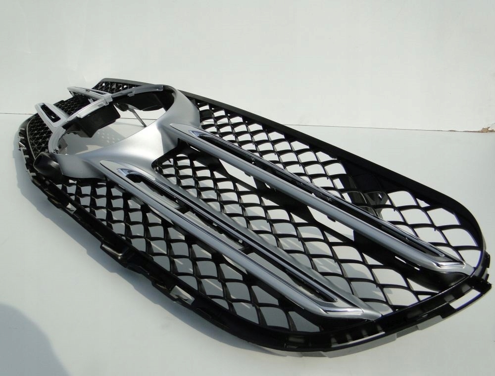 фото №12, Mercedes glc x253 253 amg решітка радіатора решітка радіатора na камера