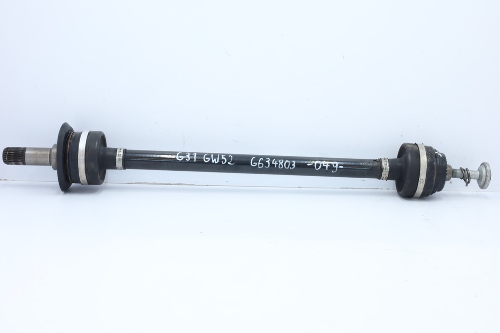 фото №1, Приводной вал левая задняя задняя bmw g30 g31 8664049