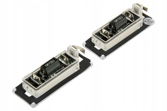 фото №2, Ліхтарі led підсвітка номерного знака jumper 2006-