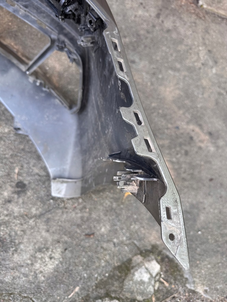 фото №11, Бампер перед audi a7 s7 4k8 18- s-line оригинал