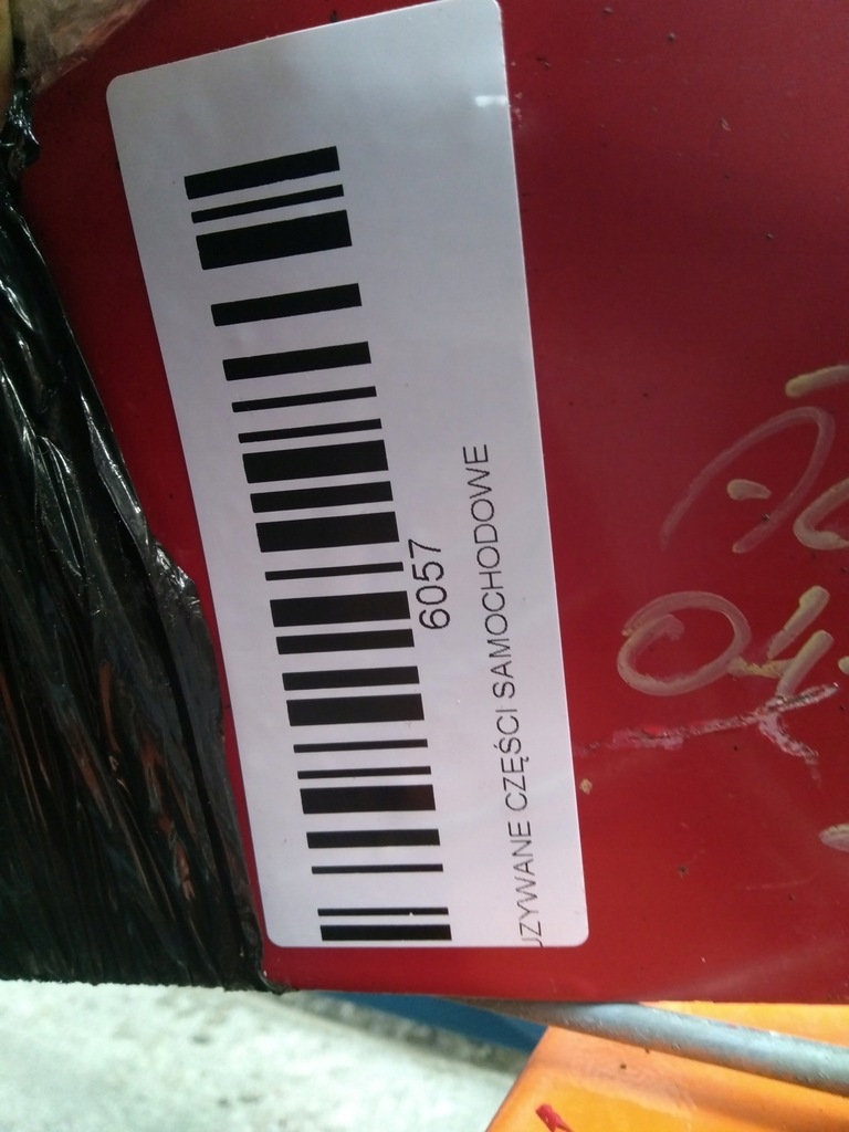 фото №10, Крыло правый перед audi a4 b7 04-08r ly3j