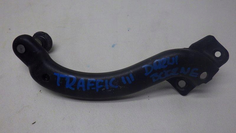 фото №1, Ролик двері розсувних права trafic vivaro iii