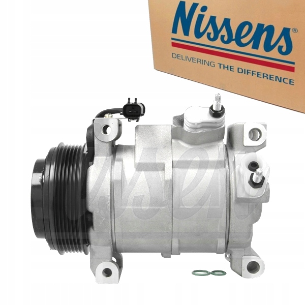 Купити Компресор кондиціонера nissens do vw routan 3.8