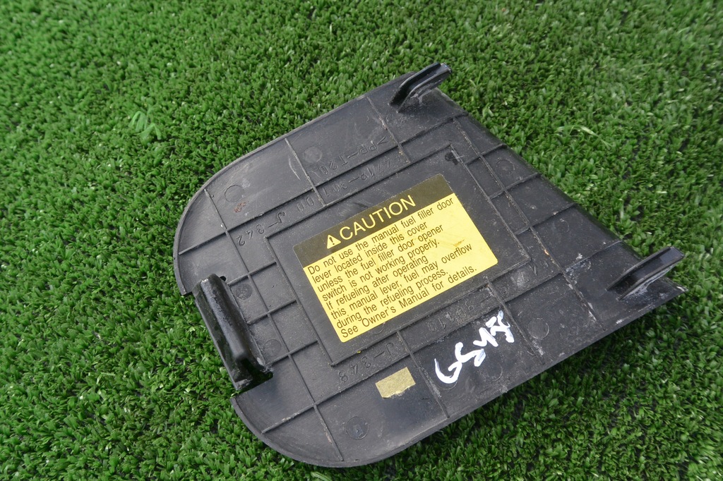 фото №4, Защита заглушка багажника lexus gs iii 450h