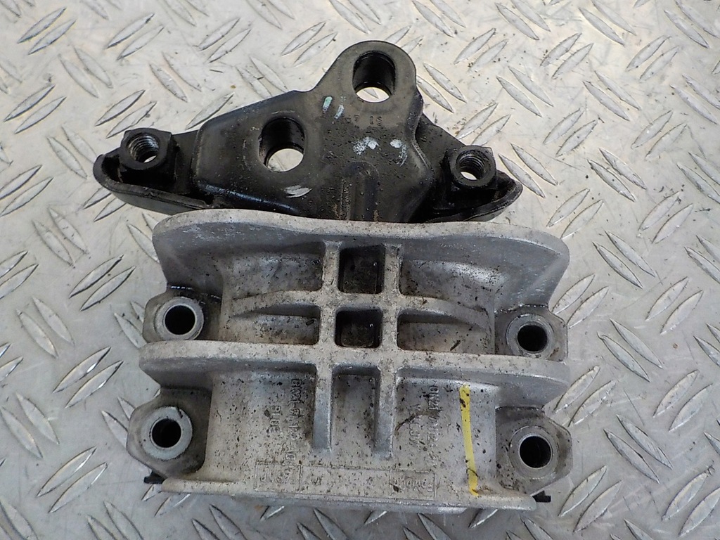 фото №1, Transit custom 2.2 кронштейн подушка двигуна