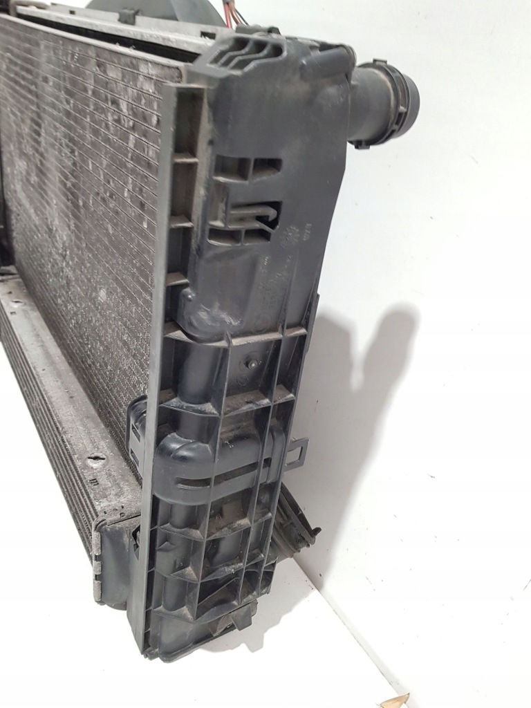 Bmw 1 e81 e87 2007 с передний радиатор / комплект Недорого