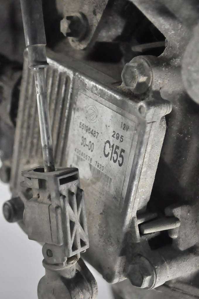 фото №6, Zafira b fiat croma 1.9cdti d multijet коробка передач tf-80sc af40 12992728a 242t