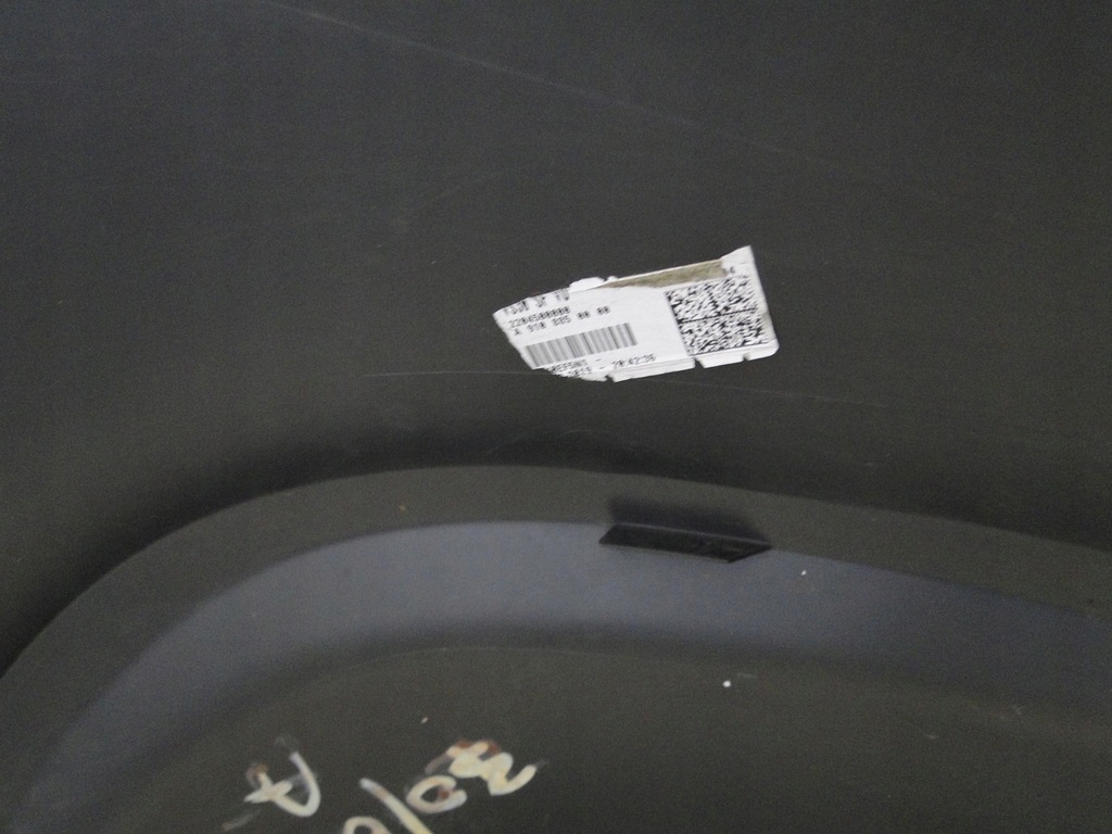 фото №14, Mercedes sprinter 910 бампер bez pts i противотуманных фар