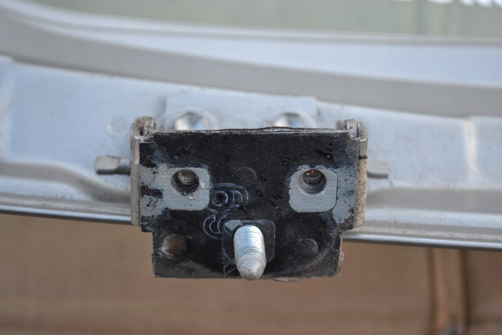 фото №5, Ford fusion петля правый крышки задний багажника