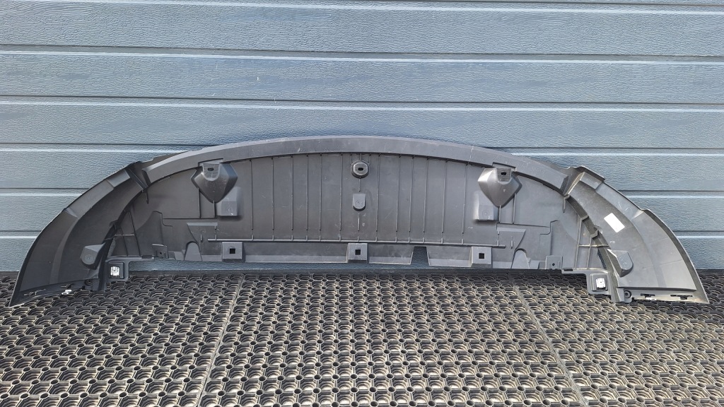 Купити Mercedes eqb w243 захист pod бампер передній