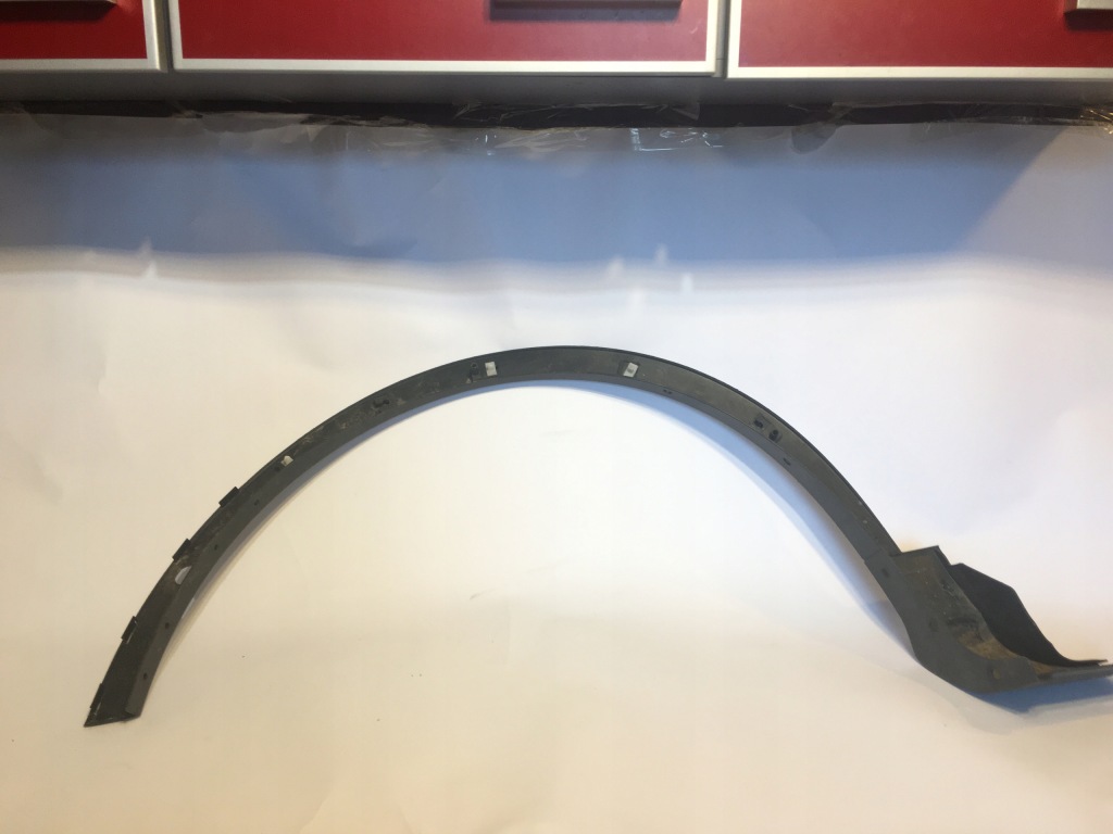 фото №2, Накладка крила права ford escape 17-