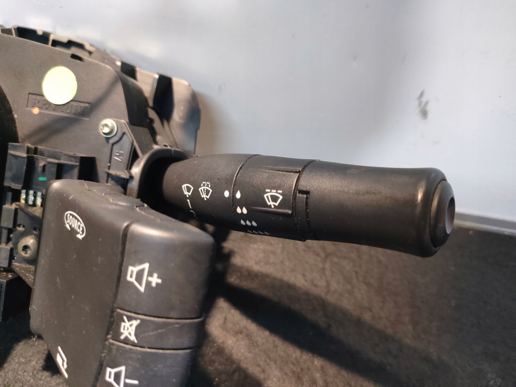 фото №4, Renault megane ii sedan кабріолет стрічка подушка безпеки