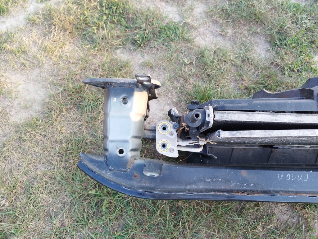 фото №5, Volvo s40 1.6b 2008 pas передний радиатор