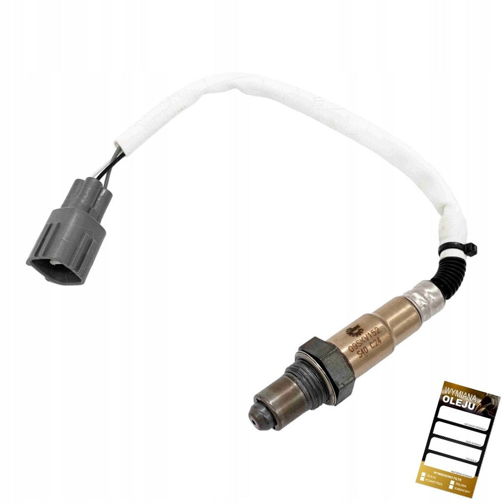 фото №1, Датчик лямбда-зонд do toyota yaris 2015 2016 2017 2018 2019