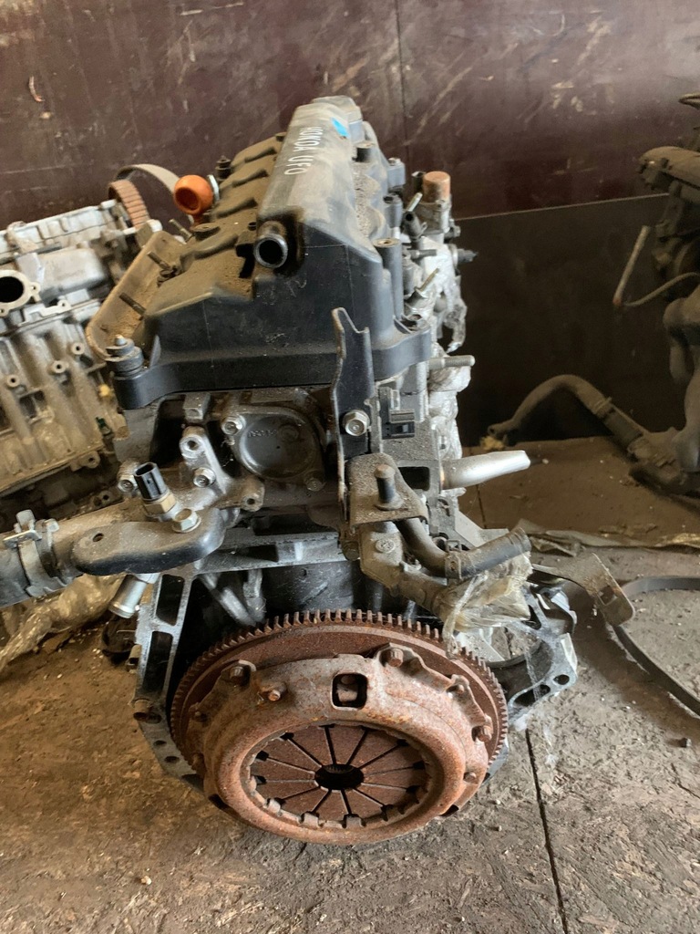 фото №3, Двигатель honda ufo 1.8 vtec